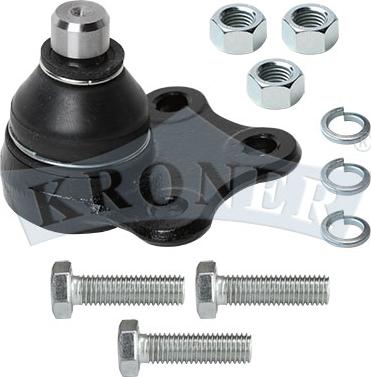 Kroner K330110 - Ball Joint autospares.lv