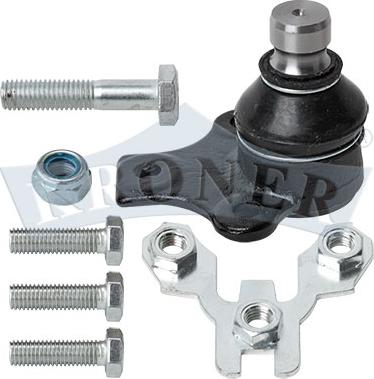 Kroner K330125 - Ball Joint autospares.lv