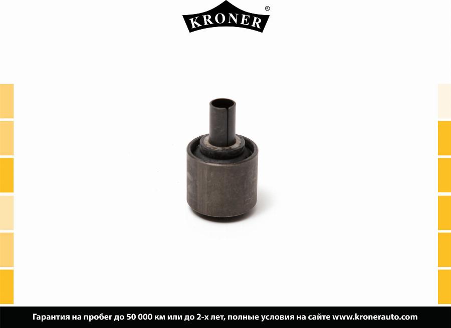 Kroner K330306 - Bush of Control / Trailing Arm autospares.lv