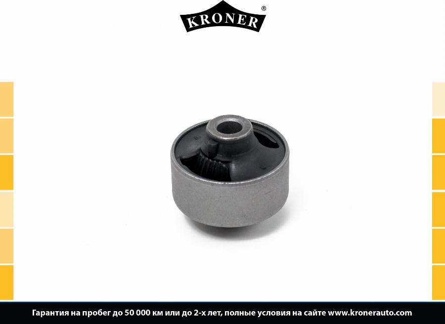 Kroner K330307 - Bush of Control / Trailing Arm autospares.lv