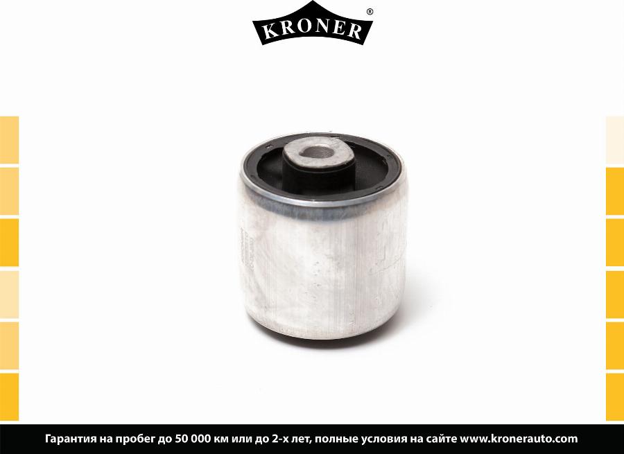 Kroner K330310 - Bush of Control / Trailing Arm autospares.lv