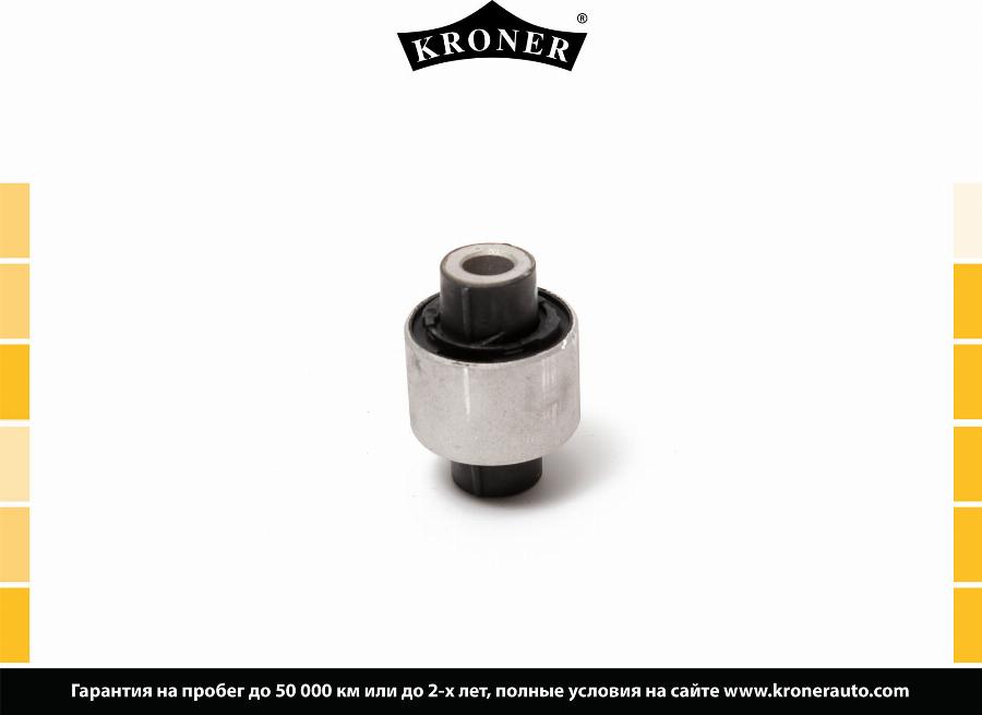 Kroner K330292 - Bush of Control / Trailing Arm autospares.lv