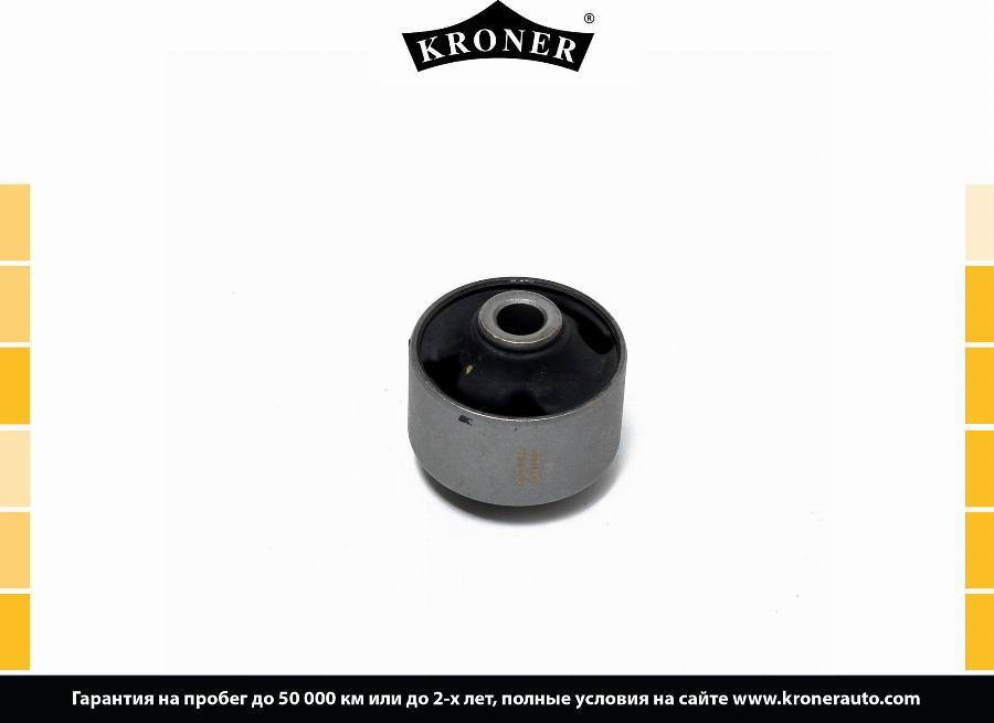 Kroner K330202 - Bush of Control / Trailing Arm autospares.lv