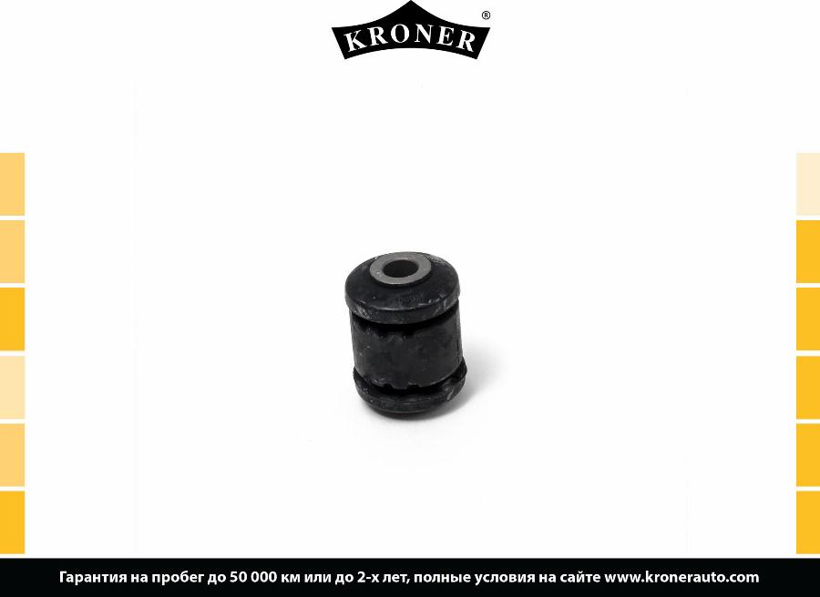 Kroner K330212 - Bearing Bush, stabiliser autospares.lv