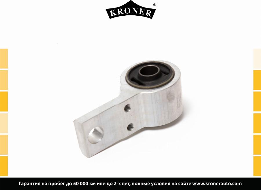 Kroner K330225 - Bearing Bush, stabiliser autospares.lv