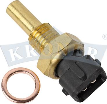 Kroner K204039 - Sensor, coolant temperature autospares.lv