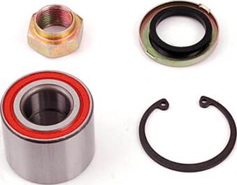 KSH EUROPE 1890.0091016 - Wheel hub, bearing Kit autospares.lv