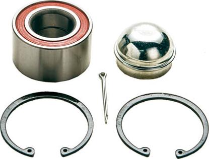 KSH EUROPE 1890.0091080 - Wheel hub, bearing Kit autospares.lv