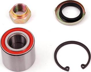 KSH EUROPE 1890.0091036 - Wheel hub, bearing Kit autospares.lv