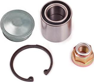 KSH EUROPE 1890.0091031 - Wheel hub, bearing Kit autospares.lv