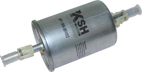 KSH EUROPE 1804.0084003 - Fuel filter autospares.lv