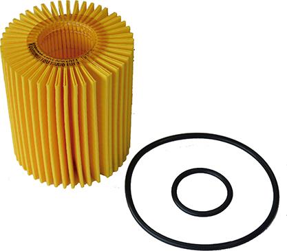 KSH EUROPE 1801.0081071 - Oil Filter autospares.lv