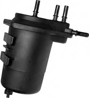 KSH EUROPE 1804.0084063 - Fuel filter autospares.lv
