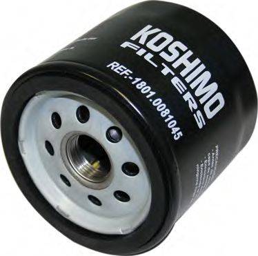 KSH EUROPE 1801.0081045 - Oil Filter autospares.lv