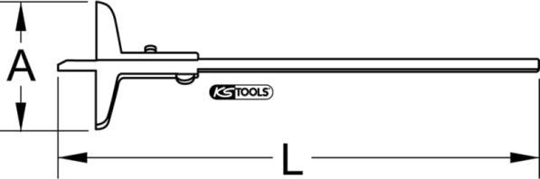 KS Tools 430.0505 - Seal Ring, oil drain plug autospares.lv