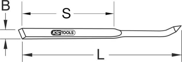 KS Tools BT592850 - Adjustment Tool Set, valve timing autospares.lv