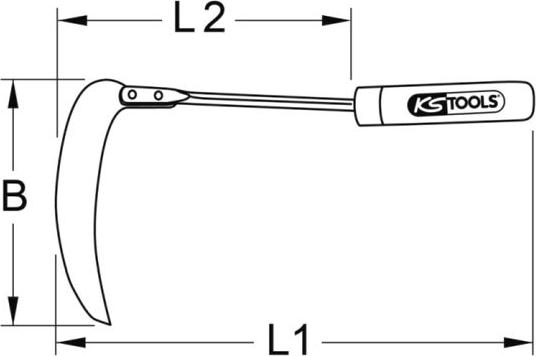 KS Tools BT592850 - Adjustment Tool Set, valve timing autospares.lv