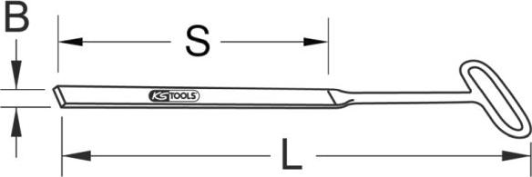 KS Tools BT592860 - Adjustment Tool Set, valve timing autospares.lv