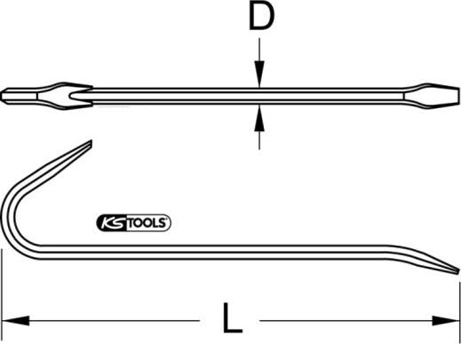 KS Tools BT592870 - Adjustment Tool Set, valve timing autospares.lv