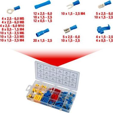 KS Tools BT597250 - Adjustment Tool Set, valve timing autospares.lv