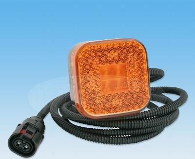 KUTNAK AUTOMOTIVE 725921 - Side Marker Light autospares.lv