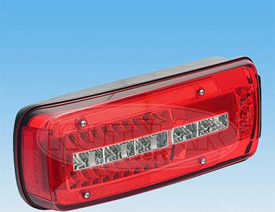 KUTNAK AUTOMOTIVE 725618 - Combination Rearlight autospares.lv