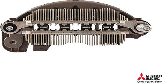 KUTNAK AUTOMOTIVE 720962/M - Rectifier, alternator autospares.lv