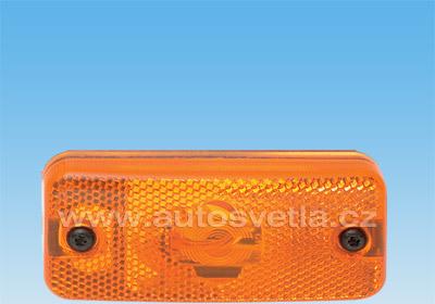 KUTNAK AUTOMOTIVE 720112 - Side Marker Light autospares.lv