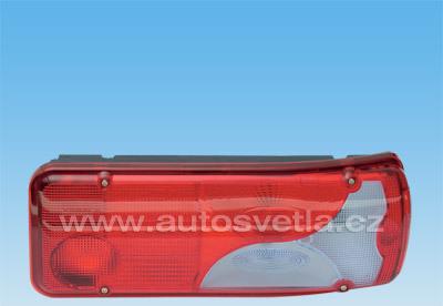 KUTNAK AUTOMOTIVE 721556 - Combination Rearlight autospares.lv