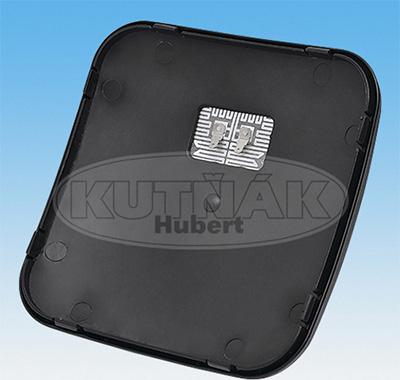 KUTNAK AUTOMOTIVE 727843 - Mirror Glass, wide angle mirror autospares.lv