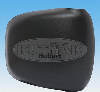 KUTNAK AUTOMOTIVE 727584 - Cover, housing, outside mirror autospares.lv