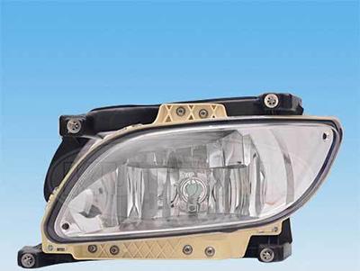 KUTNAK AUTOMOTIVE 727095 - Fog Light autospares.lv