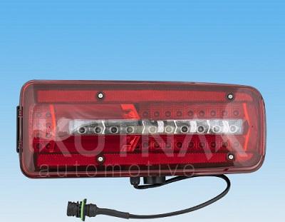 KUTNAK AUTOMOTIVE 727806 - Combination Rearlight autospares.lv