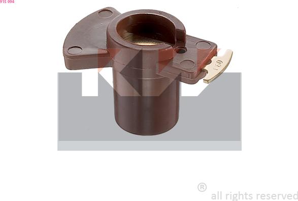 KW 915 094 - Rotor, distributor autospares.lv