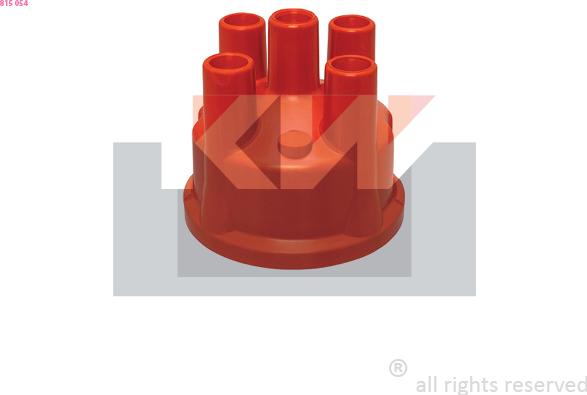 KW 815 054 - Distributor Cap autospares.lv