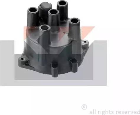 KW 822 063 - Distributor Cap autospares.lv