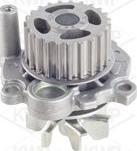 KWP 10947 - Water Pump autospares.lv