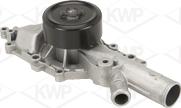 KWP 10909 - Water Pump autospares.lv