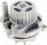 KWP 10904 - Water Pump autospares.lv