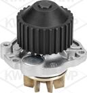 KWP 10906 - Water Pump autospares.lv