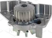 KWP 10911 - Water Pump autospares.lv