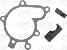 KWP 10933 - Water Pump autospares.lv