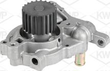 KWP 10928 - Water Pump autospares.lv