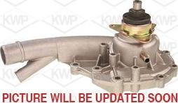 KWP 10495 - Water Pump autospares.lv