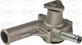 KWP 10401 - Water Pump autospares.lv