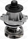 KWP 10432A - Water Pump autospares.lv