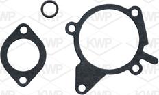 KWP 10437A - Water Pump autospares.lv