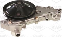 KWP 10595 - Water Pump autospares.lv