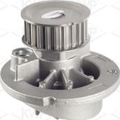 KWP 10541A - Water Pump autospares.lv