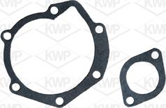 KWP 10527 - Water Pump autospares.lv